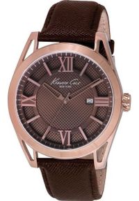 Zegarek Kenneth Cole Zegarek Męski Kenneth Cole IKC8073 (44 mm) #1