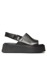 Sandały Vagabond Shoemakers. Kolor: czarny #1