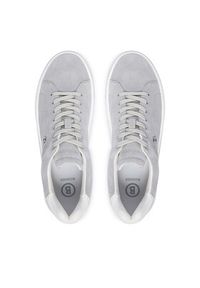 Bogner Sneakersy Milan 9 B 12620025 Szary. Kolor: szary. Materiał: zamsz, skóra #6