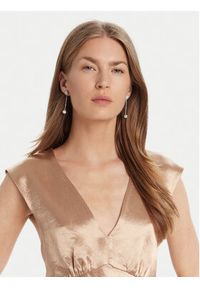 Swarovski Kolczyki 5732273 Srebrny. Materiał: srebrne. Kolor: srebrny