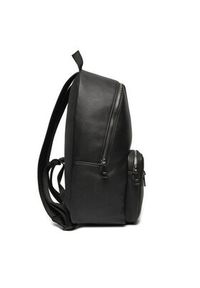 BOSS Plecak Ray 50536499 Czarny. Kolor: czarny. Materiał: skóra #5