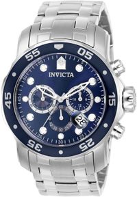 Zegarek Invicta Męski Zegarek Invicta Pro Diver 0070 (48 mm) #1