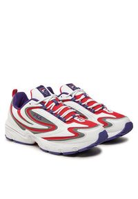 Fila Sneakersy Fila Actix FFM0314.13041 Biały. Kolor: biały. Materiał: skóra