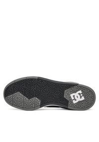 DC Shoes Sneakersy CURE ADYS400073-BLG Czarny. Kolor: czarny. Materiał: skóra #6