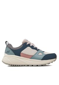 skechers - Sneakersy Skechers. Kolor: niebieski