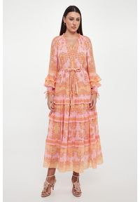 Hale bob - Sukienka maxi HALE BOB. Długość: maxi #3