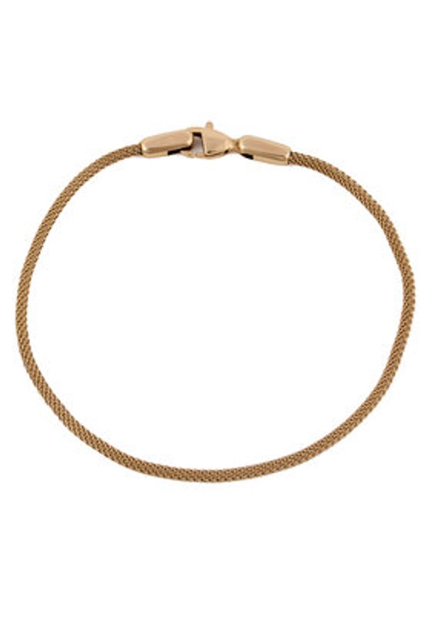 Daniel Wellington Bransoletka Perfect Pair DW00400671 Różowe złocenie. Materiał: metalowe. Kolor: różowy