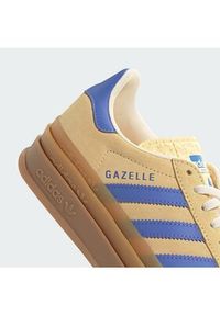 Adidas - adidas Półbuty 140049 Pomarańczowy. Kolor: pomarańczowy #5