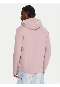 Quiksilver Bluza Salt Water EQYFT05159 Różowy Regular Fit. Kolor: różowy. Materiał: bawełna #4