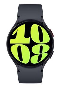 SAMSUNG - Smartwatch Samsung Galaxy Watch 6 LTE 44mm czarny (R945). Rodzaj zegarka: smartwatch. Kolor: czarny. Styl: sportowy, casual, elegancki, wizytowy