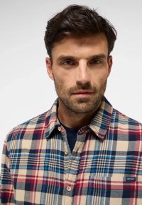 Męska Koszula Mustang Style Eastbridge Multi Colored Check 1015908 12674 #3