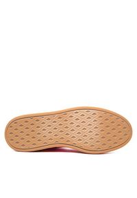 Adidas - adidas Sneakersy Breaknet Sleek IH5467 Granatowy. Kolor: niebieski. Materiał: skóra, zamsz #3