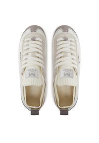 Pinko - PINKO Sneakersy Reby 03 SS0061 T025 Écru. Materiał: materiał #6