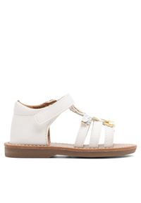 Sandały Nelli Blu. Kolor: biały #1