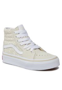 Sneakersy Vans Uy Sk8-Hi VN0A4BUWUC01 Marshmallow/True White. Model: Vans SK8