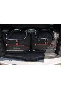KJUST - Torby Do Bagażnika Renault Espace 2002-2014 5Szt Kjust. Kolor: czarny. Styl: sportowy #1