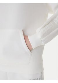 Guess Bluza Brenda V2YQ18 K7UW2 Biały Regular Fit. Kolor: biały. Materiał: wiskoza #2