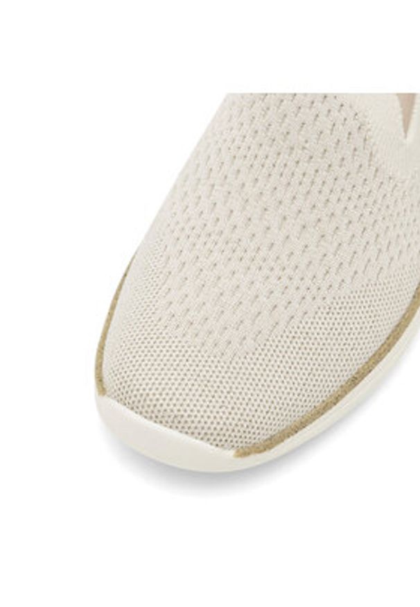 Clara Barson Półbuty WS6281-01 Beżowy. Kolor: beżowy. Materiał: materiał