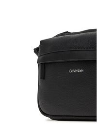 Calvin Klein Saszetka Ck Must Camera Bag K50K512885 Czarny. Kolor: czarny. Materiał: skóra #4