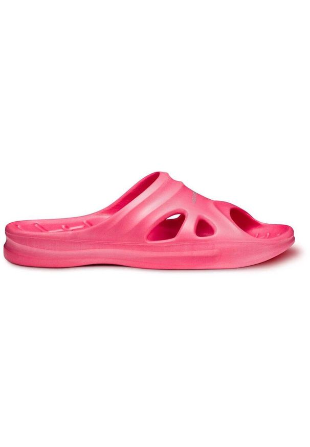 Klapki basenowe dla dorosłych Aqua Speed Florida. Kolor: różowy. Styl: sportowy
