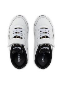 Reebok Sneakersy Royal Cl Jog 3.0 1 GW3720 Biały. Kolor: biały. Materiał: skóra. Model: Reebok Royal. Sport: joga i pilates #6