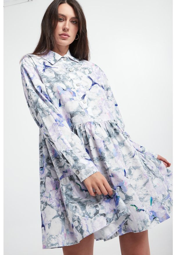 Ice Play - Sukienka koszulowa ICE PLAY. Typ sukienki: koszulowe