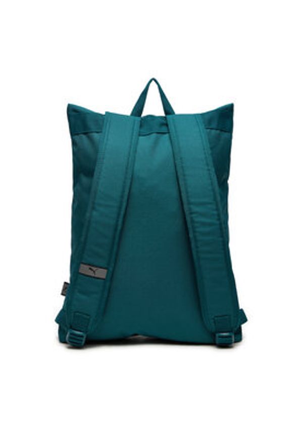 Puma Plecak Phase Elemental 090695 Zielony. Kolor: zielony. Materiał: poliester, materiał