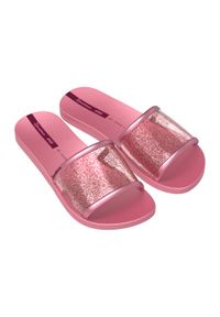 Klapki damskie Ipanema Renova. Kolor: różowy #1