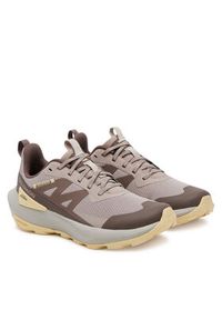 salomon - Salomon Trekkingi Elixir Activ L47757400 Różowy. Kolor: różowy. Materiał: materiał