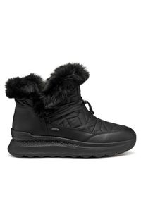 Trzewiki Geox. Kolor: czarny #1