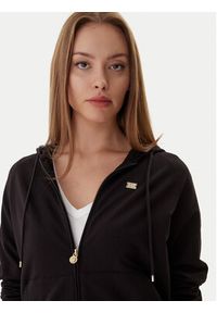 EA7 Emporio Armani Bluza 7W000458 AF13135 UC001 Czarny Regular Fit. Kolor: czarny. Materiał: bawełna #5