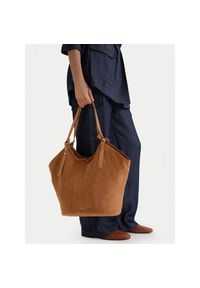 Jenny - Torebka JENNY. Kolor: brązowy #1