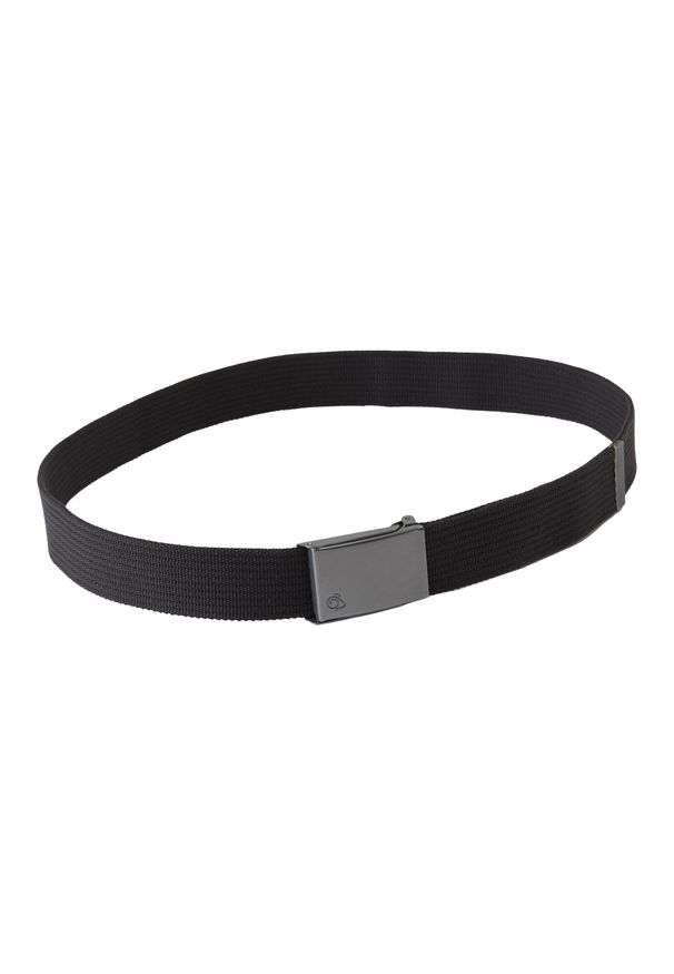 CRAGHOPPERS - Pasek Logo Explorer. Kolor: szary, brązowy, wielokolorowy. Sezon: lato. Sport: turystyka piesza