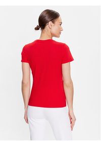 Diadora T-Shirt 102.179332 Czerwony Regular Fit. Kolor: czerwony. Materiał: bawełna #3