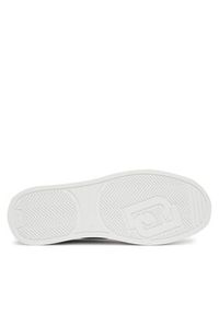 Liu Jo Sneakersy Pretty 05 BA5023 P0102 Czarny. Kolor: czarny. Materiał: skóra