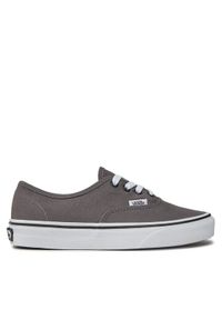 Vans Tenisówki Authentic VN0JRAPBQ Szary. Kolor: szary. Materiał: materiał