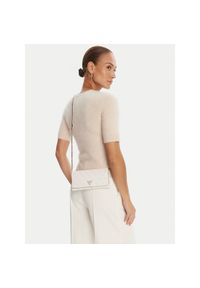 Torebka Guess. Kolor: biały #1