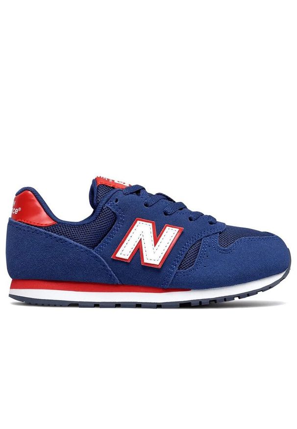 New Balance > YC373SNW. Okazja: na co dzień. Zapięcie: sznurówki. Materiał: materiał, syntetyk. Szerokość cholewki: normalna. Model: New Balance 373