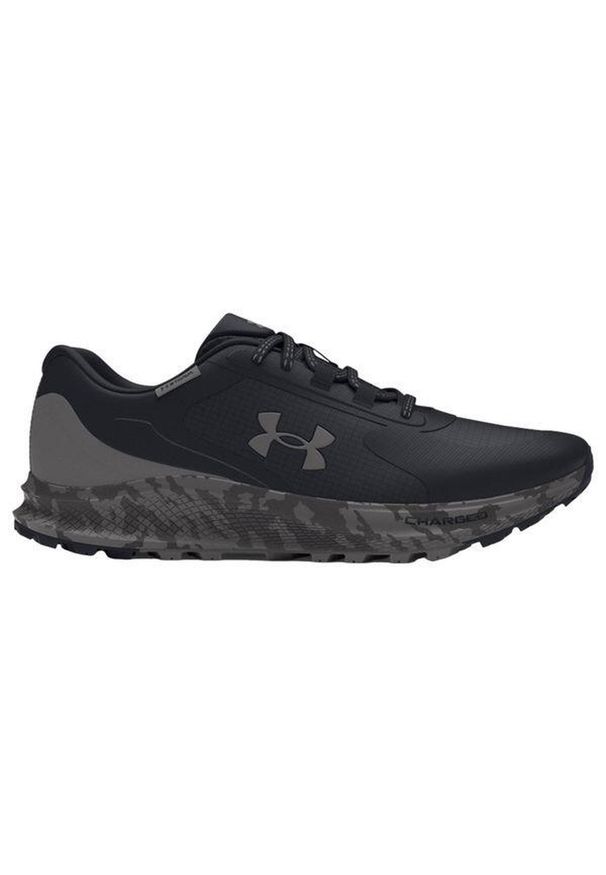 Buty do biegania męskie Under Armour Charged Bandit Trail 3. Kolor: czarny. Sport: bieganie