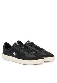 Lacoste Sneakersy Baseshot Pro 49SMA0063 Czarny. Kolor: czarny. Materiał: skóra #6