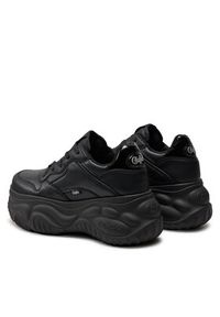 Buffalo Sneakersy Blader One 1410075 Czarny. Kolor: czarny