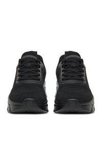 skechers - Skechers Sneakersy BOBS B FLEX HI 117385 BBK Czarny. Kolor: czarny. Materiał: materiał #5