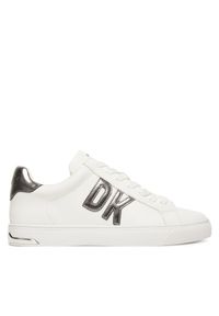 Sneakersy DKNY. Kolor: biały #1