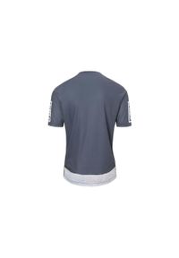 GIRO - Jersey Giro Roust. Kolor: czarny. Materiał: jersey. Sezon: lato. Sport: kolarstwo