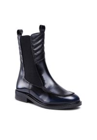 Sergio Bardi Sztyblety RST-A1001-01SB Czarny. Kolor: czarny. Materiał: skóra #1