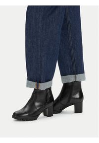 Lasocki Botki CEO-WB-LETICIA-01 Czarny. Kolor: czarny. Materiał: skóra #8