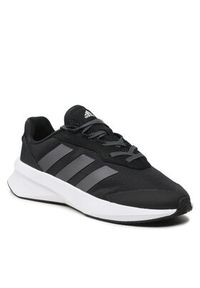 Adidas - adidas Sneakersy Heawyn IG2381 Czarny. Kolor: czarny. Materiał: materiał #3