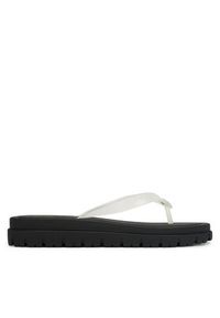 Tommy Jeans Japonki Tjw Cleated Jelly Summer Sandal EN0EN02954 Biały. Kolor: biały. Materiał: syntetyk #6