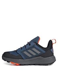 Adidas - adidas Trekkingi Terrex Trailmaker RAIN.RDY Hiking Shoes IF5708 Niebieski. Kolor: niebieski. Materiał: materiał. Model: Adidas Terrex. Sport: turystyka piesza #7
