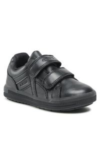 Geox Sneakersy J Arzach B. G J944AG 05443 C9999 M Czarny. Kolor: czarny. Materiał: skóra #7